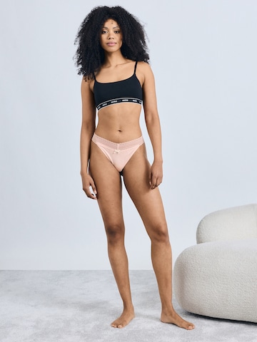 HUGO String in Beige