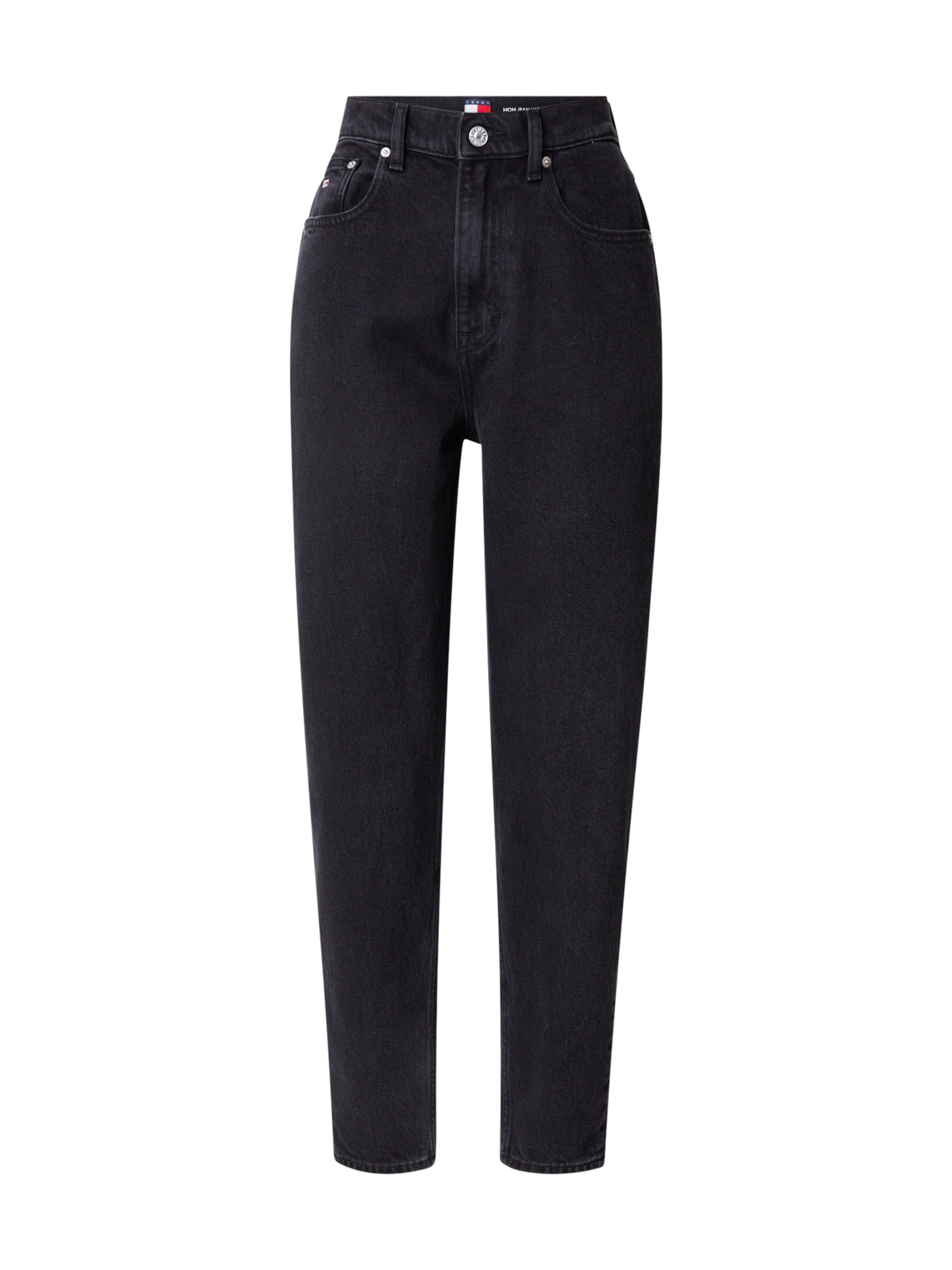 mėlyna Tommy Jeans Standartinis Džinsai: priekis