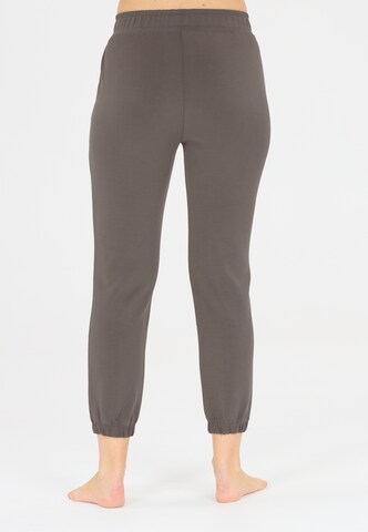 Athlecia Regular Sweathose 'Jillnana V2' in Grau