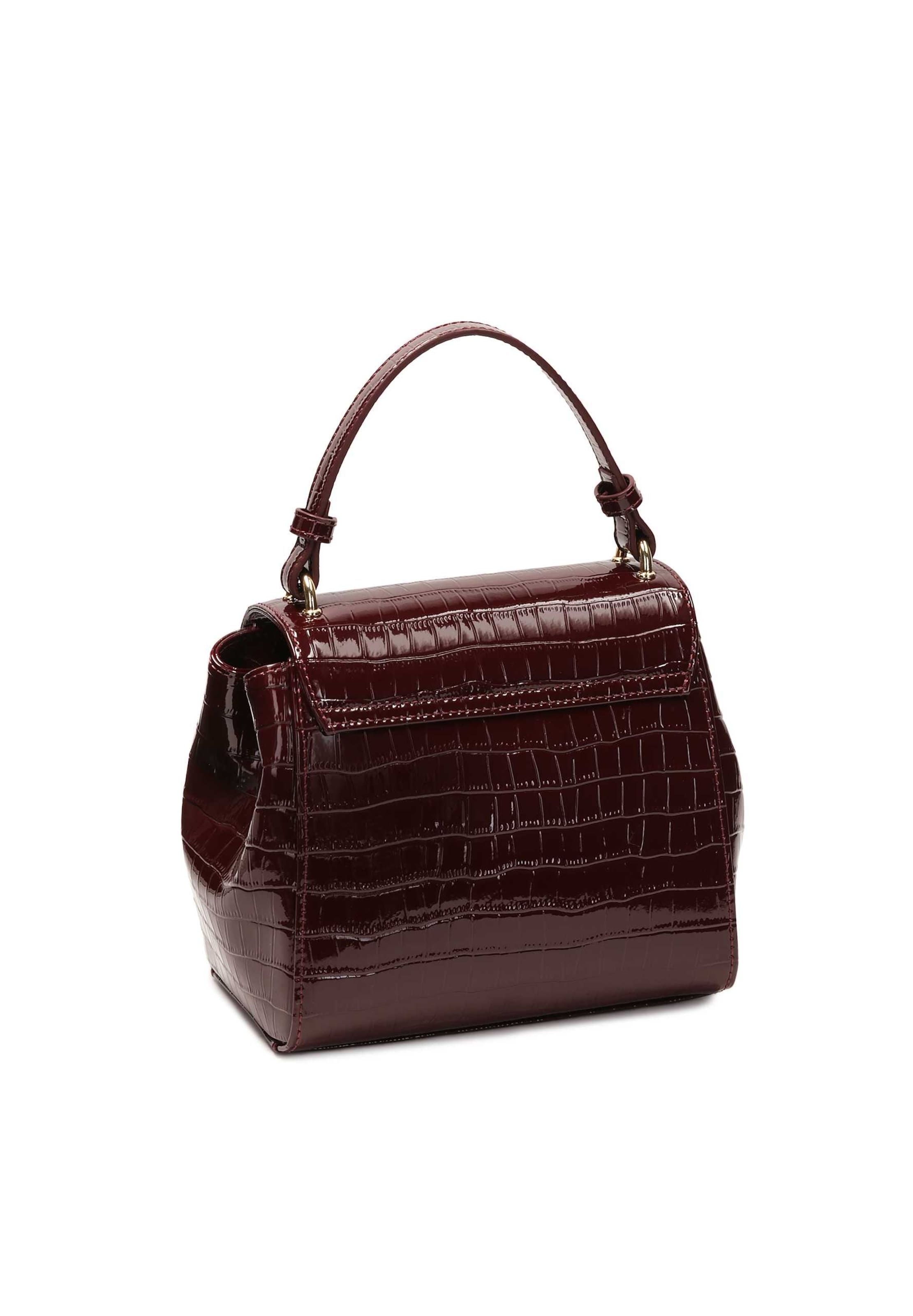 Kazar Дамска чанта 'Maroon' в червено