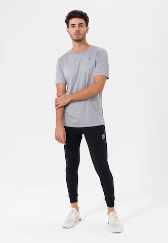 MOROTAI Functioneel shirt 'Ultralight Basic' in Grijs