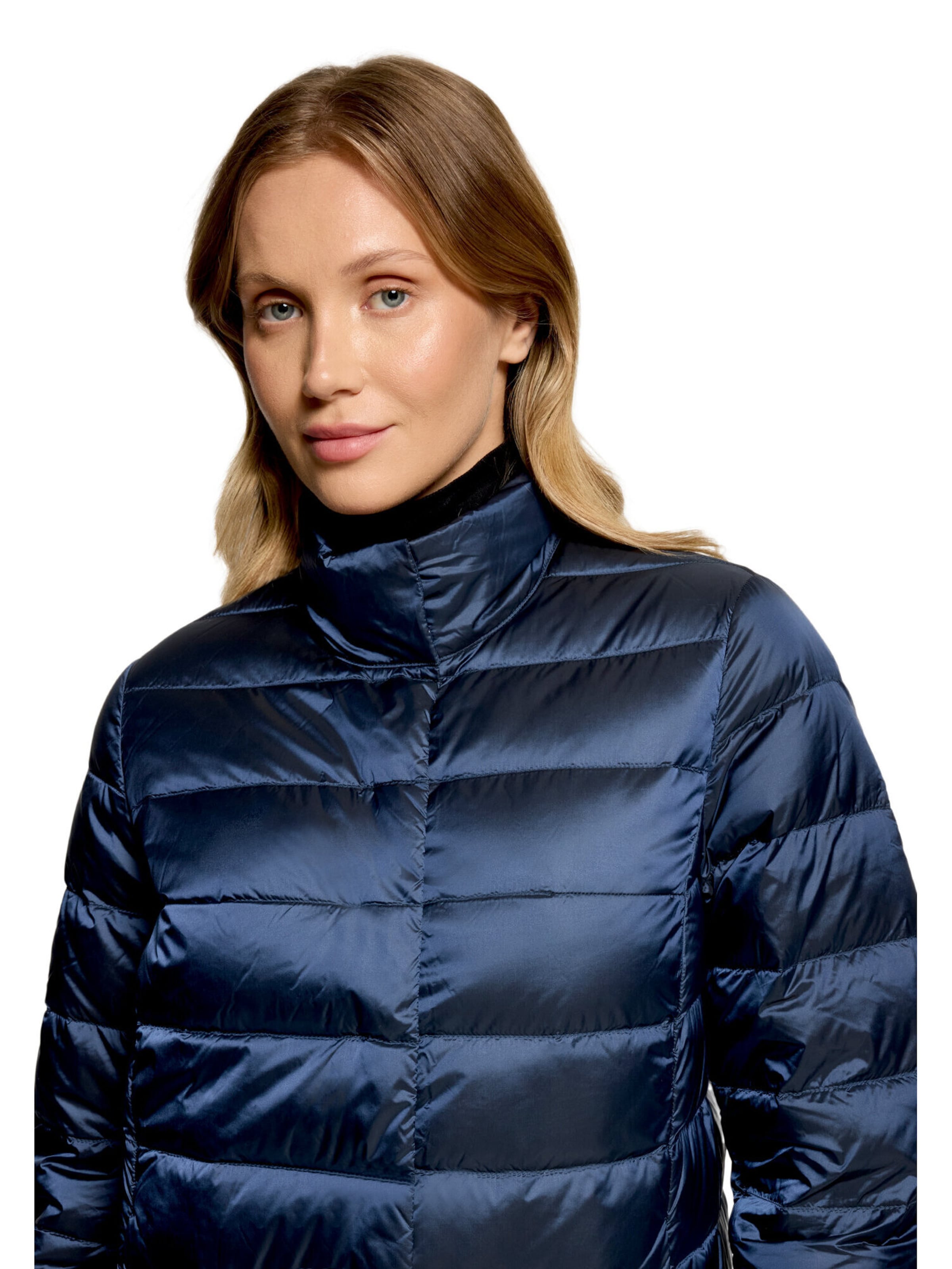 Betty Barclay Winter jacket in Blue