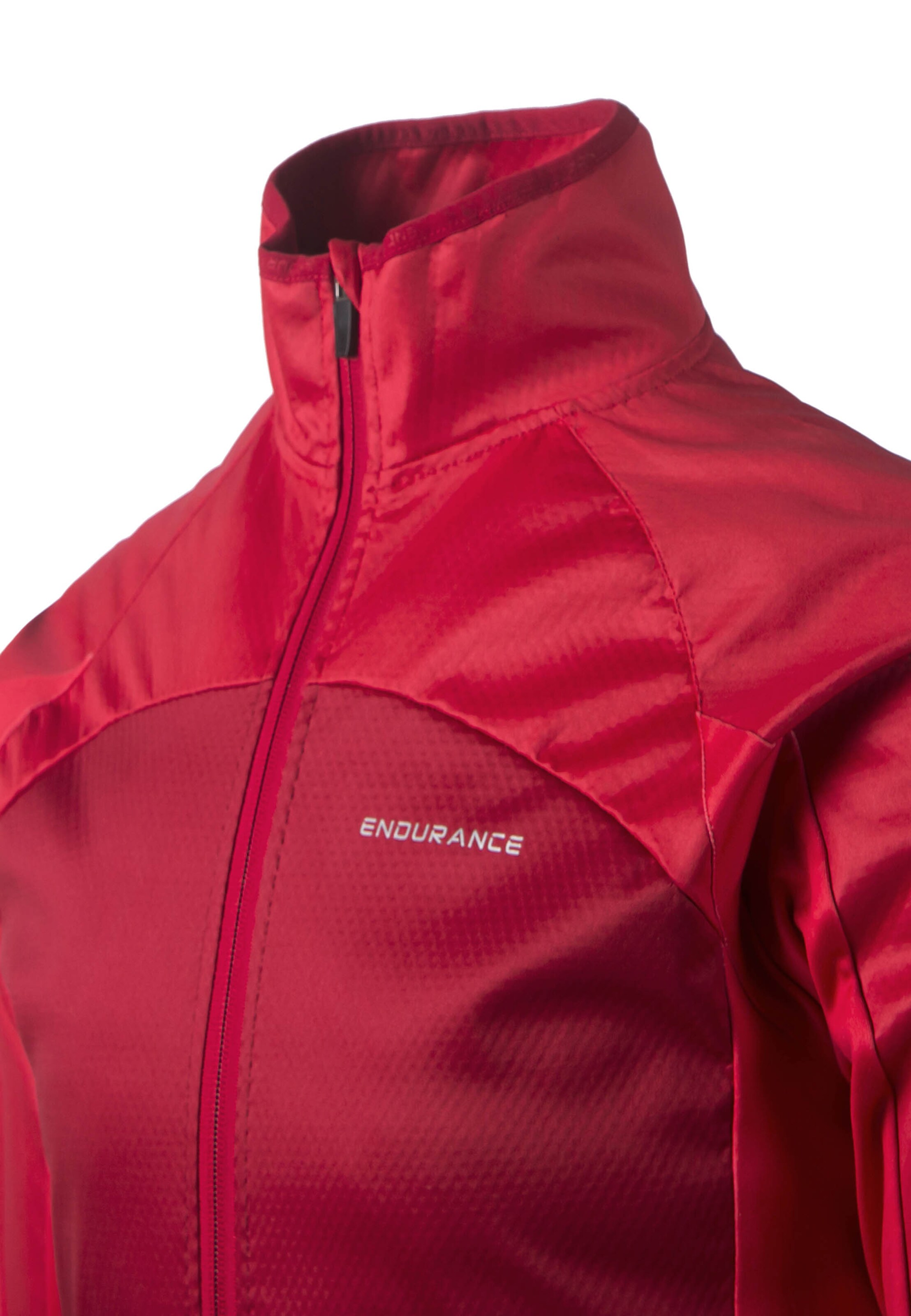 ENDURANCE Sports jacket 'Rayna' in Red