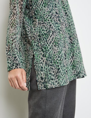 Chemisier GERRY WEBER en vert