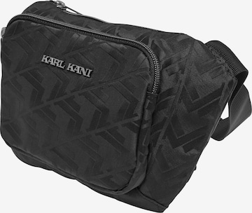 Karl Kani Vyölaukku värissä musta: etupuoli
