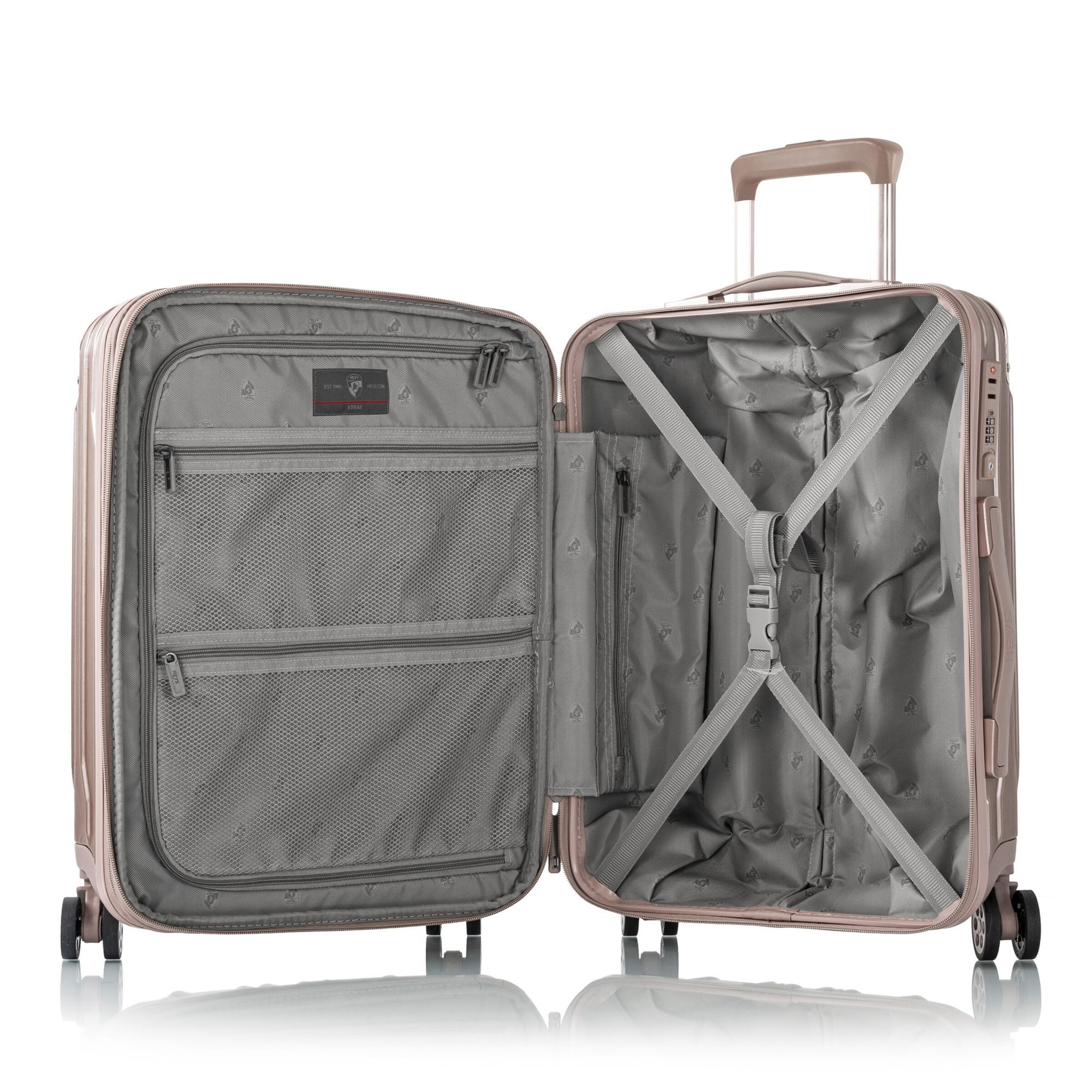 Heys Trolley 'Xtrak' in Bronze