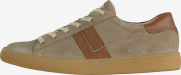 smėlio Paul Green Sportbačiai be auliuko: priekis