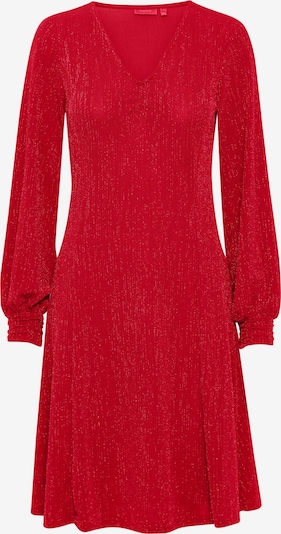 Fransa A-Linien-Kleid in rot, Produktansicht
