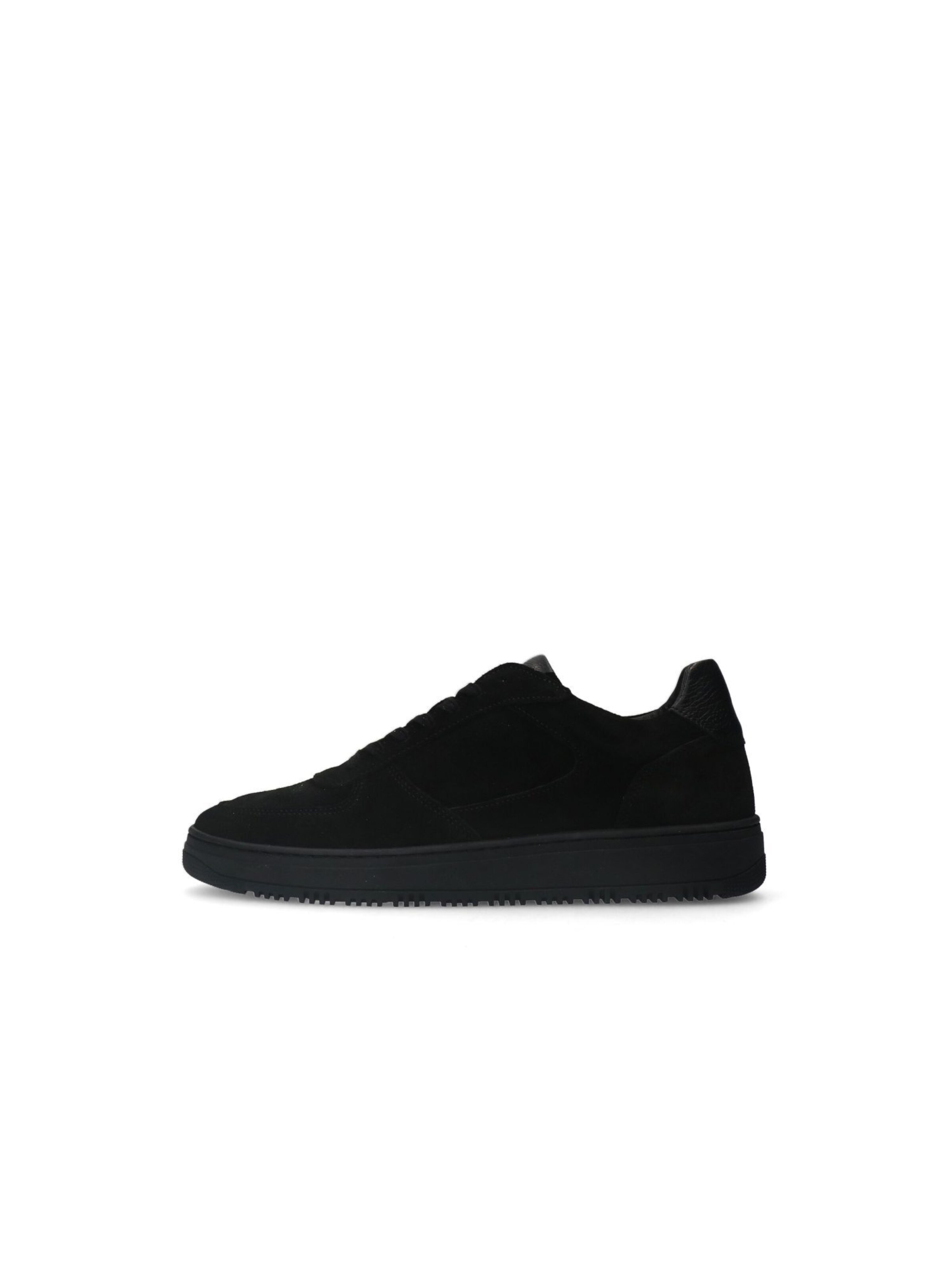 MANFIELD Sneakers in Black
