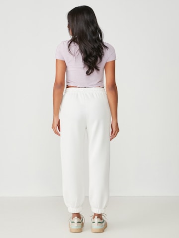 C&City Tapered Pants in Beige