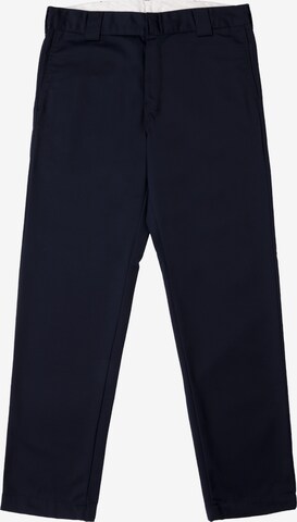Carhartt WIP Pants in Blue: front