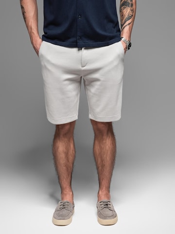 Ombre Slimfit Hose‌‌‌‌‌‌‌‌‌‌ in Grau