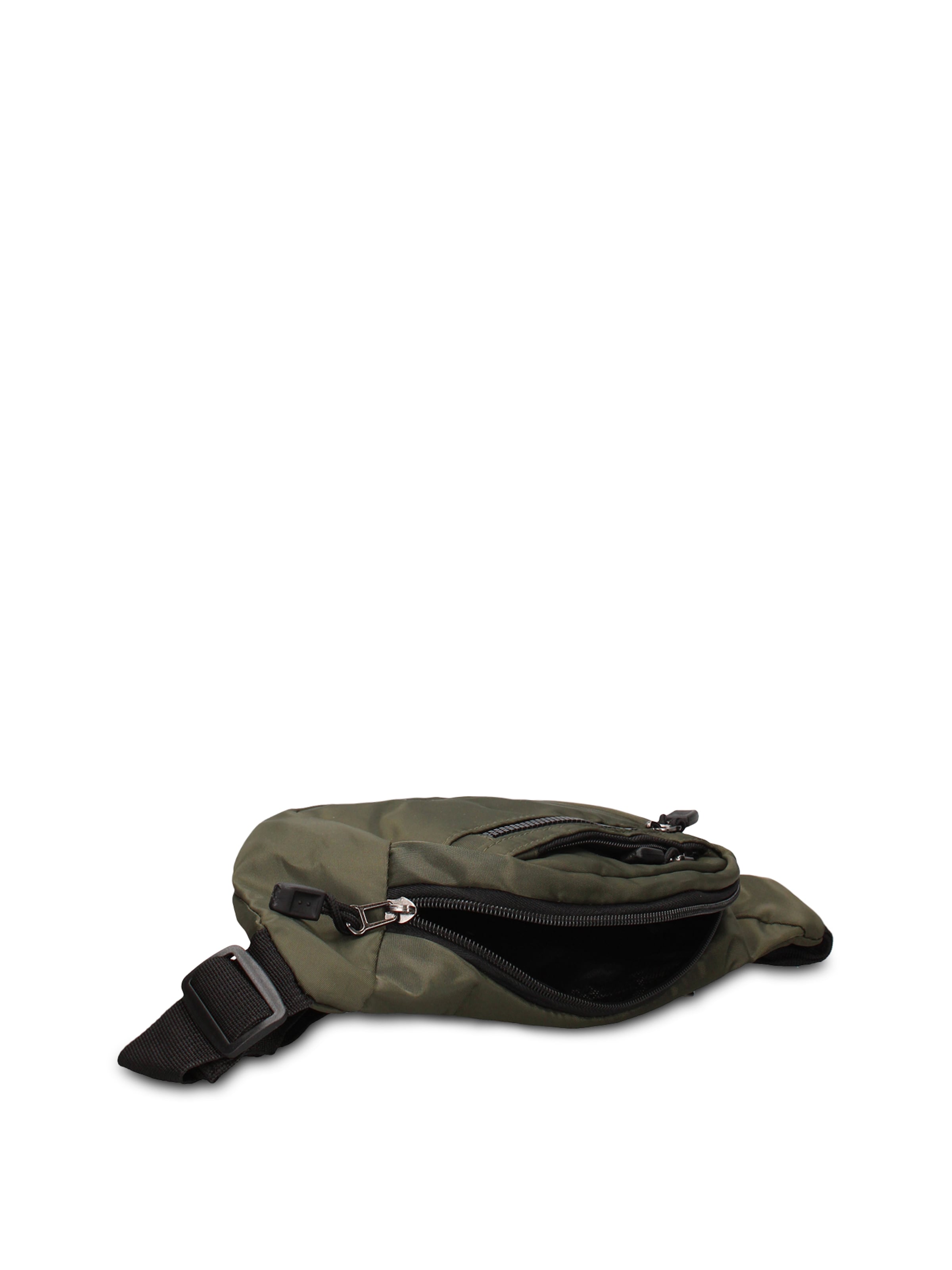 Marsupio 'Marsupio Uomo B Cavalli Vegan Leather' di B. Cavalli in verde