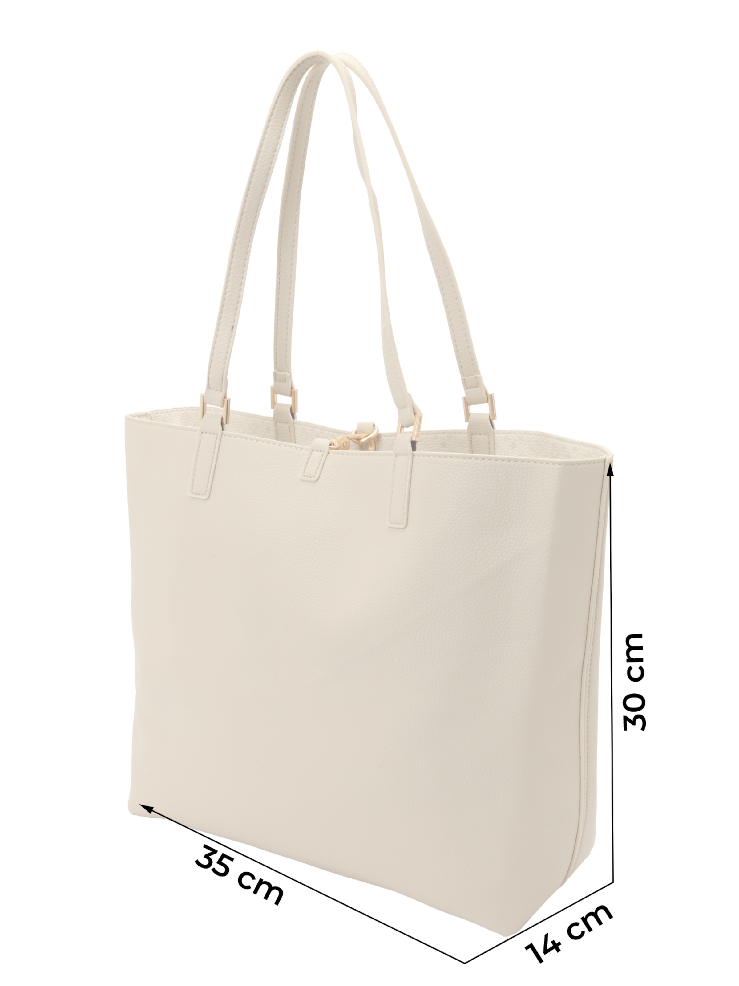 Cabas 'Malibu' U.S. POLO ASSN. en beige