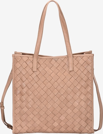 Crickit Shopper in Brown: front