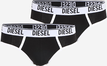 DIESEL Slip 'ANDRE' - fekete: elől