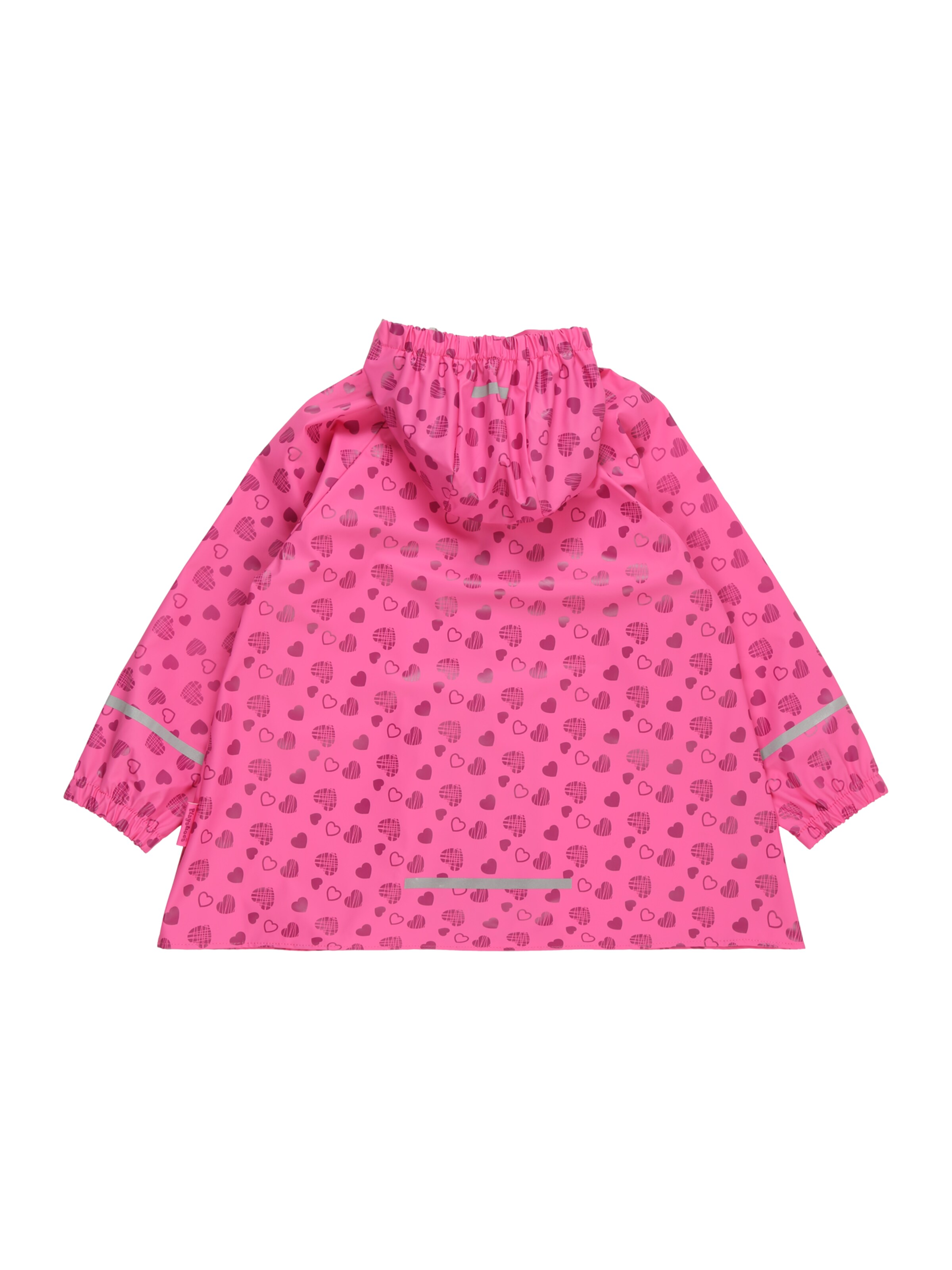 PLAYSHOES Средняя посадка Пальто в Ярко-розовый