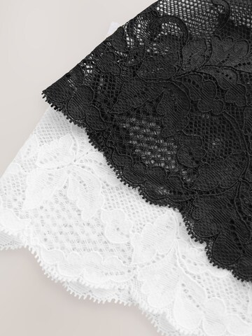 Next Slip in Black