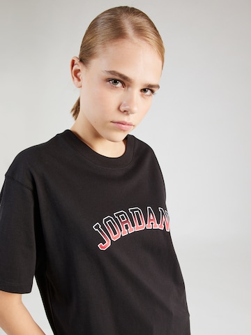 T-shirt Jordan en noir