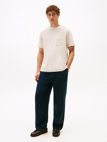 TOMMY HILFIGER Majica | bež barva