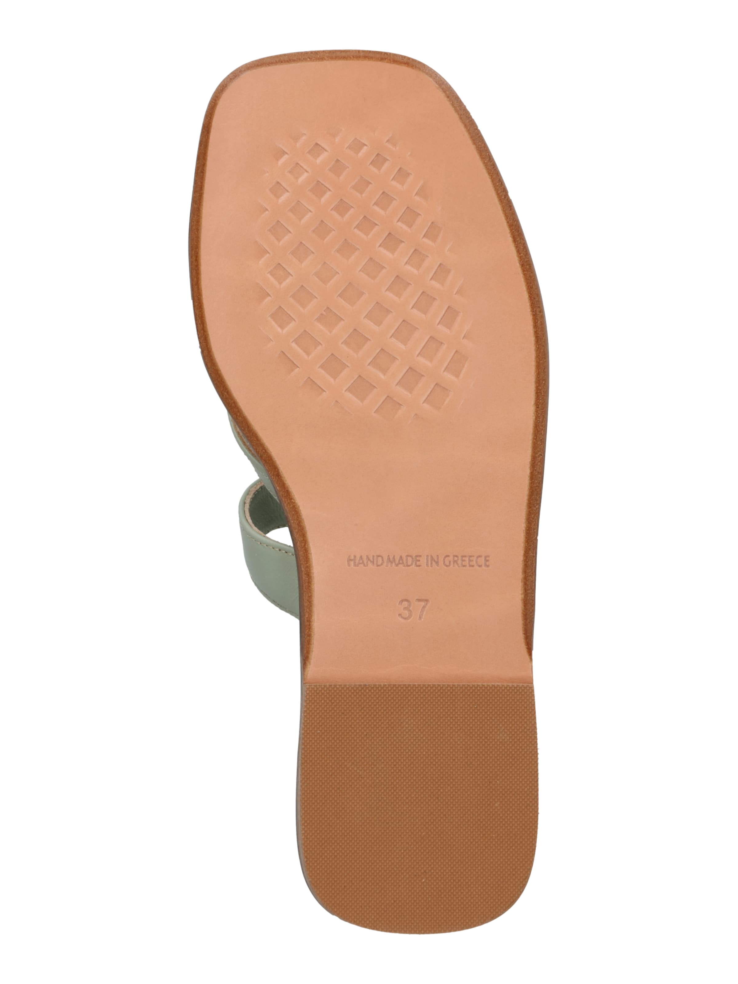 Tongs 'ELLI' Marietta's Fantasy en vert