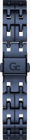 Gc Analoog horloge 'Gc CableChic ' in Blauw