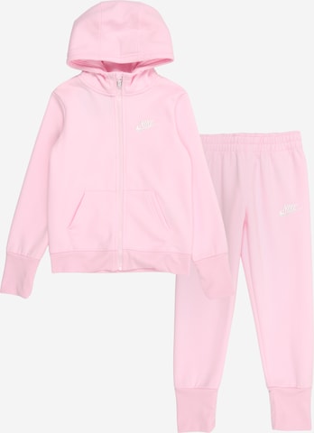 rožinė Nike Sportswear Treningas: priekis