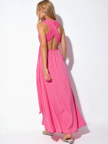 Robe MSN Collection en rose