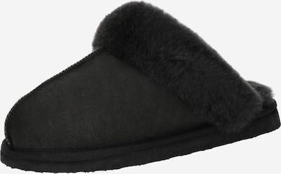 Naminės šlepetės 'Jessica' iš SHEPHERD, spalva – juoda, Prekių apžvalga