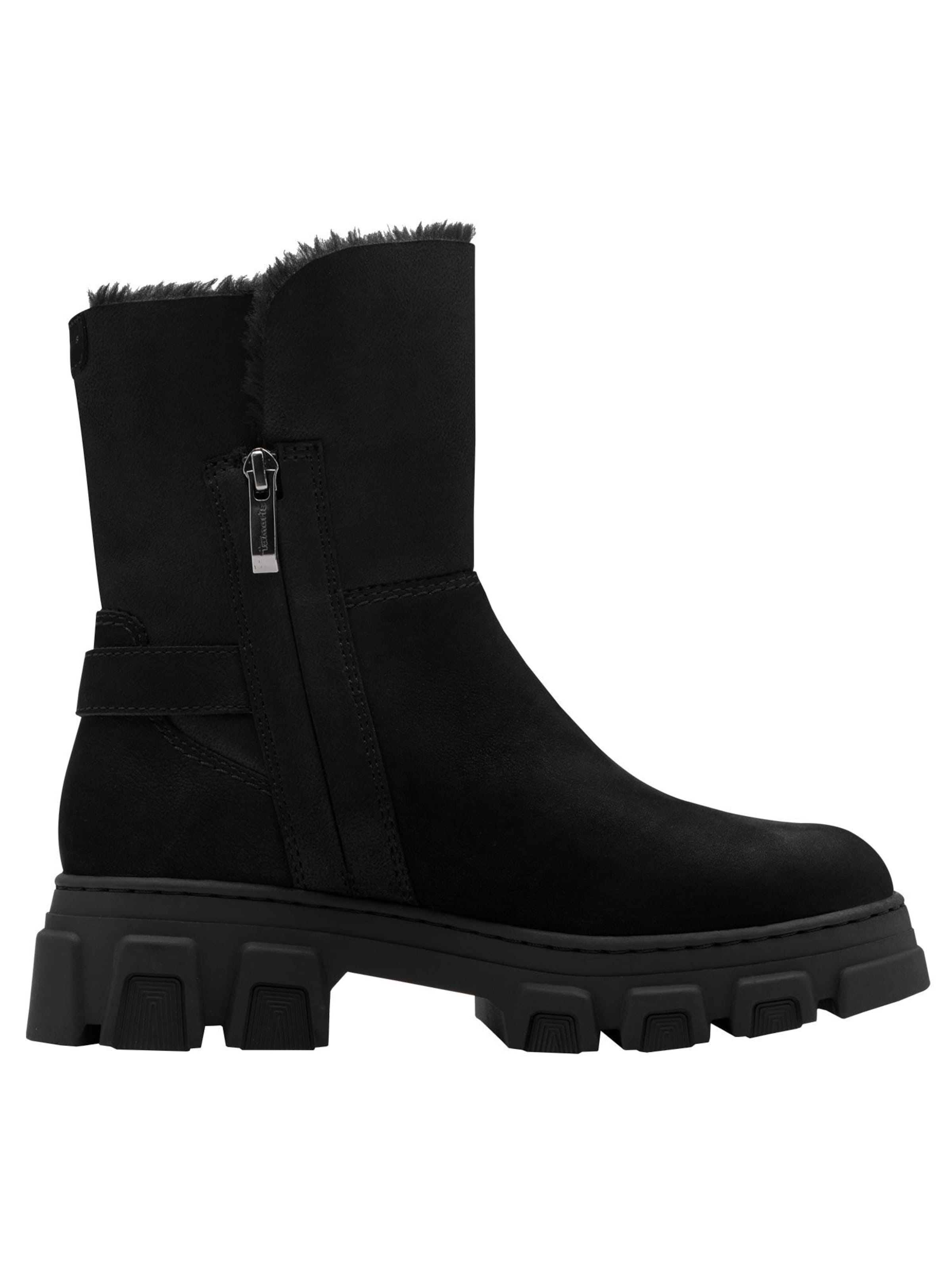 Tamaris Nilkkurit värissä musta