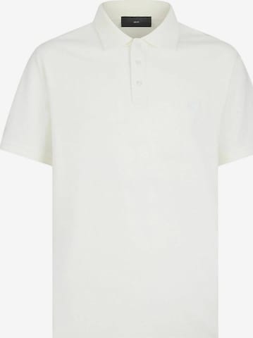 Liu Jo T-shirt 'LIU JO UOMO POLO POLOBORDO POLO' i vit: framsida