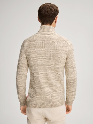 JOOP! Jeans Pullover 'Milsom' in Beige