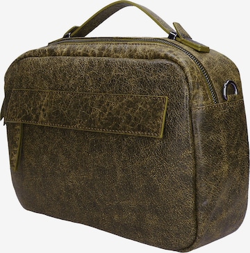 Gave Lux Handtasche in Grün: Vorderseite