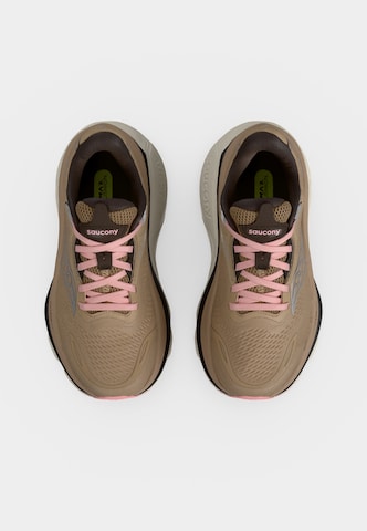 saucony Tekaški čevelj | rjava barva