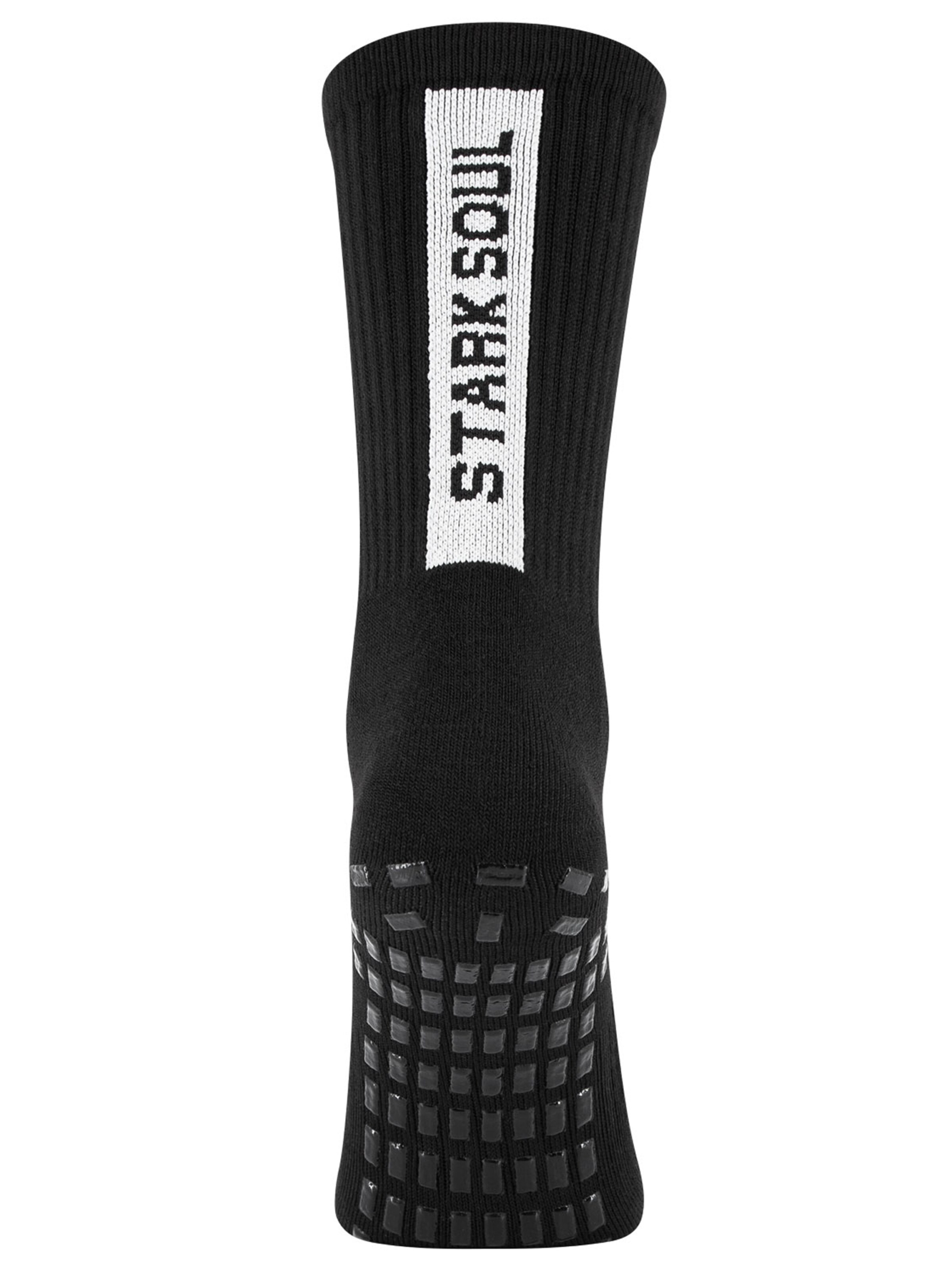 Calzino sportivo di Stark Soul in nero