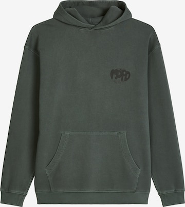 Marc O'Polo DENIM Sweatshirt in Groen: voorkant