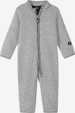 Reima Overall 'Tahti' in Grau: Vorderseite