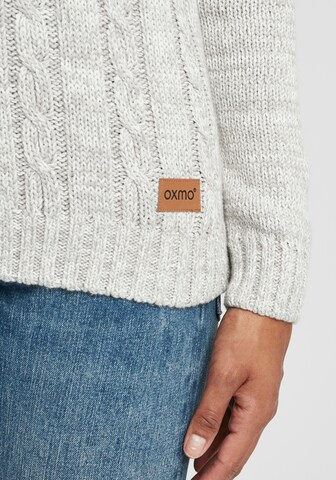 Pull-over 'Phia' Oxmo en gris