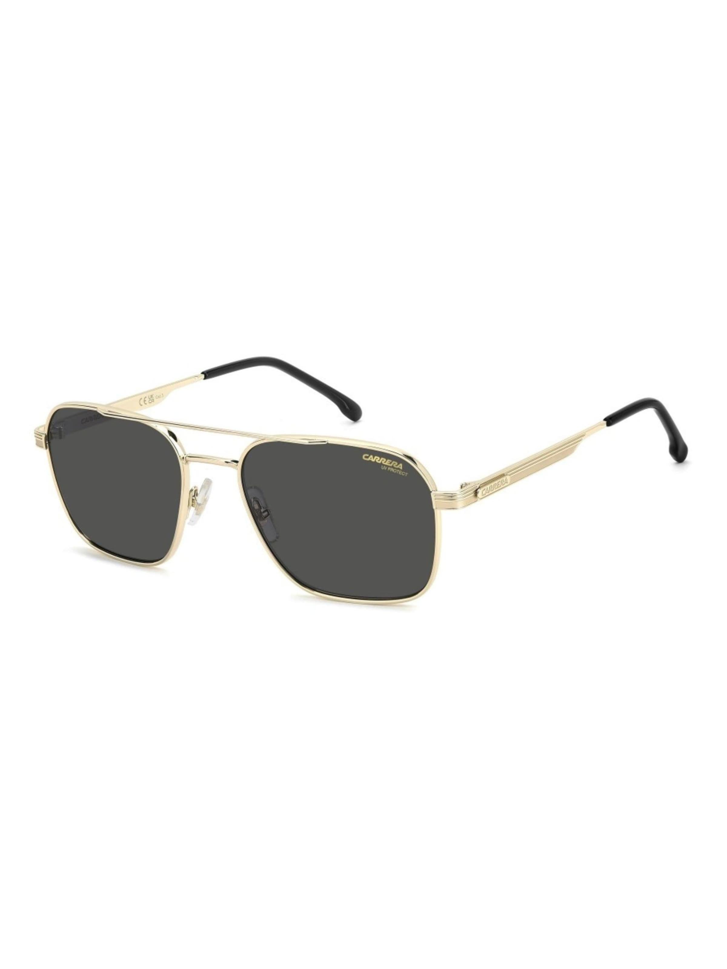 Carrera Sunglasses 'Carrera 379/S - J5G/IR Silver' in Gold: front