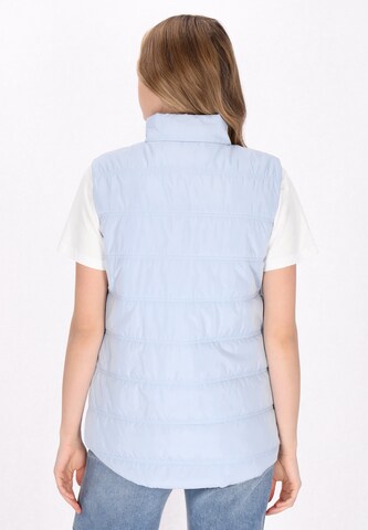 Gilet MYMO en bleu