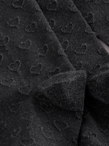 Collant Next en gris