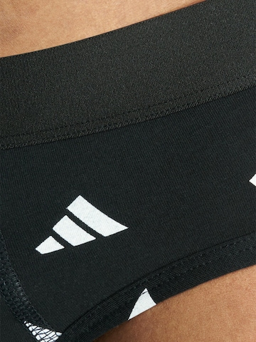 ADIDAS SPORTSWEAR Slip i sort
