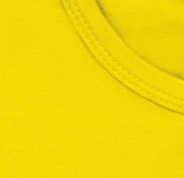 LOGOSHIRT T-Shirt in Gelb