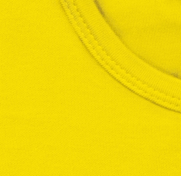 LOGOSHIRT Shirt in Yellow