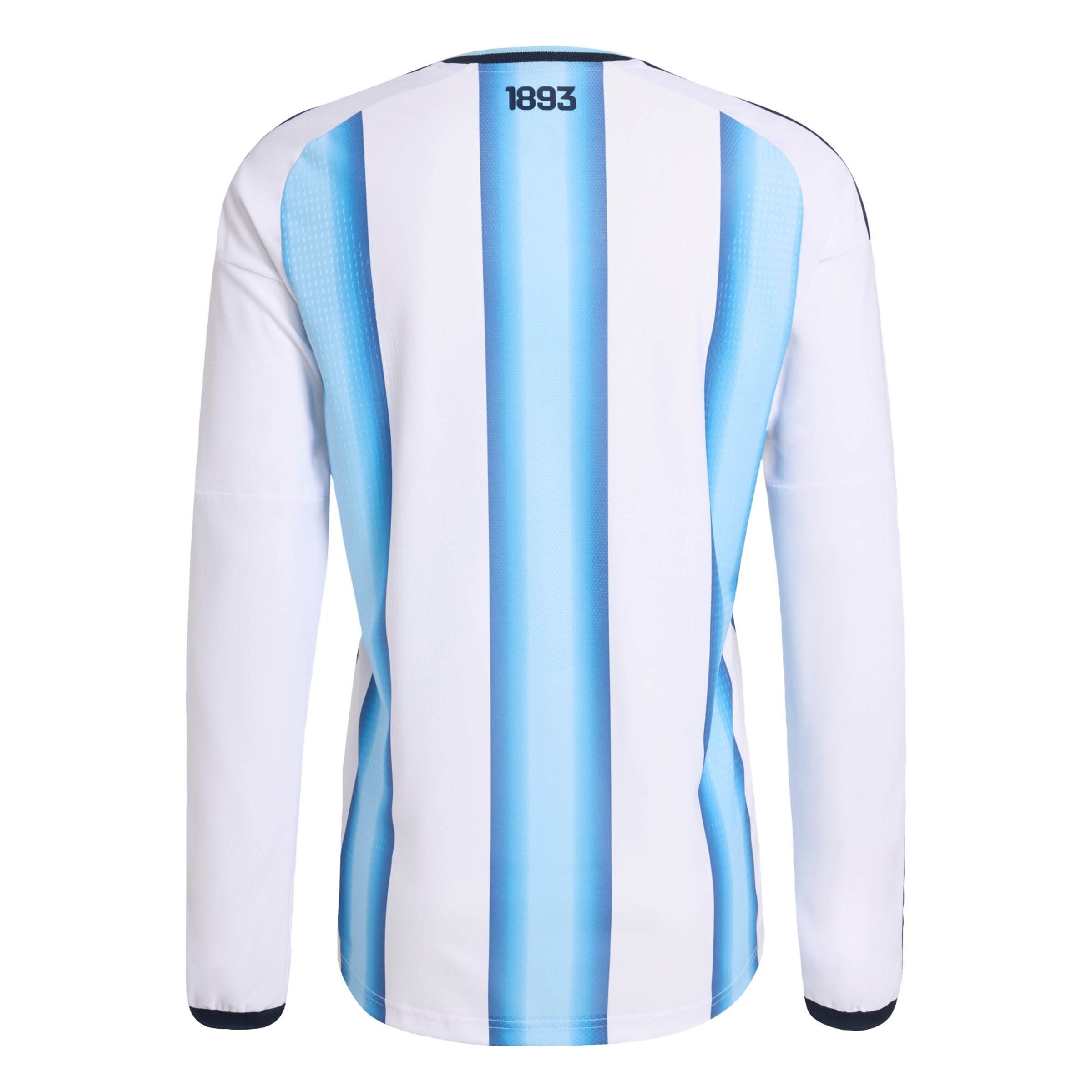 ADIDAS PERFORMANCE - Camiseta de fútbol 'Argentinien 26 Authentic' en blanco