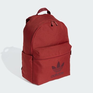 Sac à dos ' Adicolor' ADIDAS ORIGINALS en rouge