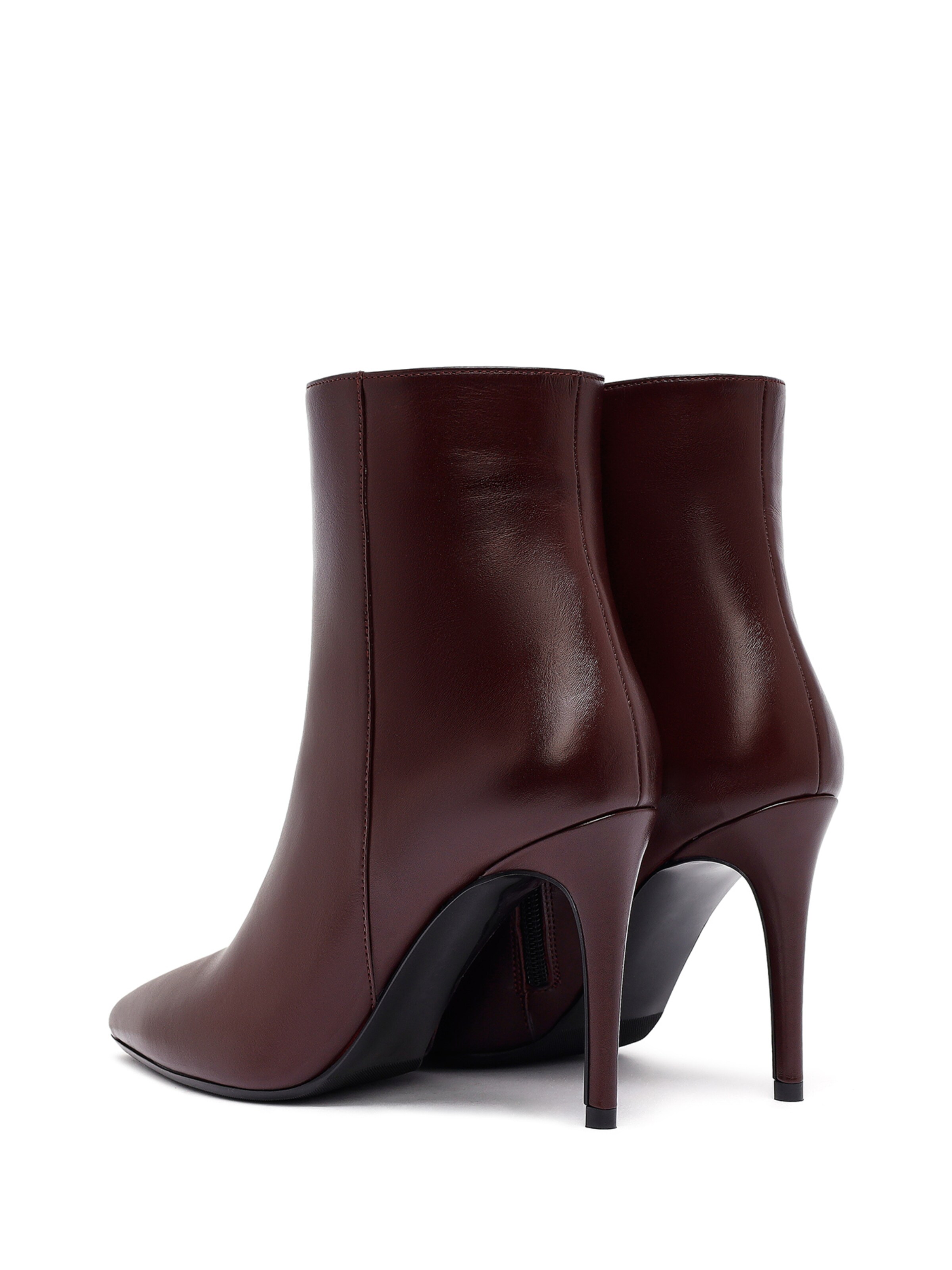 Derimod Ankle Boots in Rot