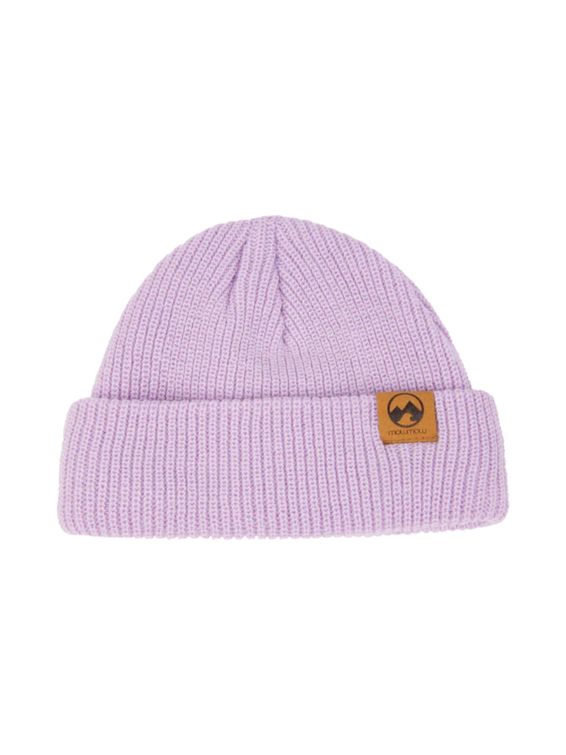 Berretto 'MowMow Hat - Fisherman - Beanie - Men - Women' di Mowmow in rosa: frontale