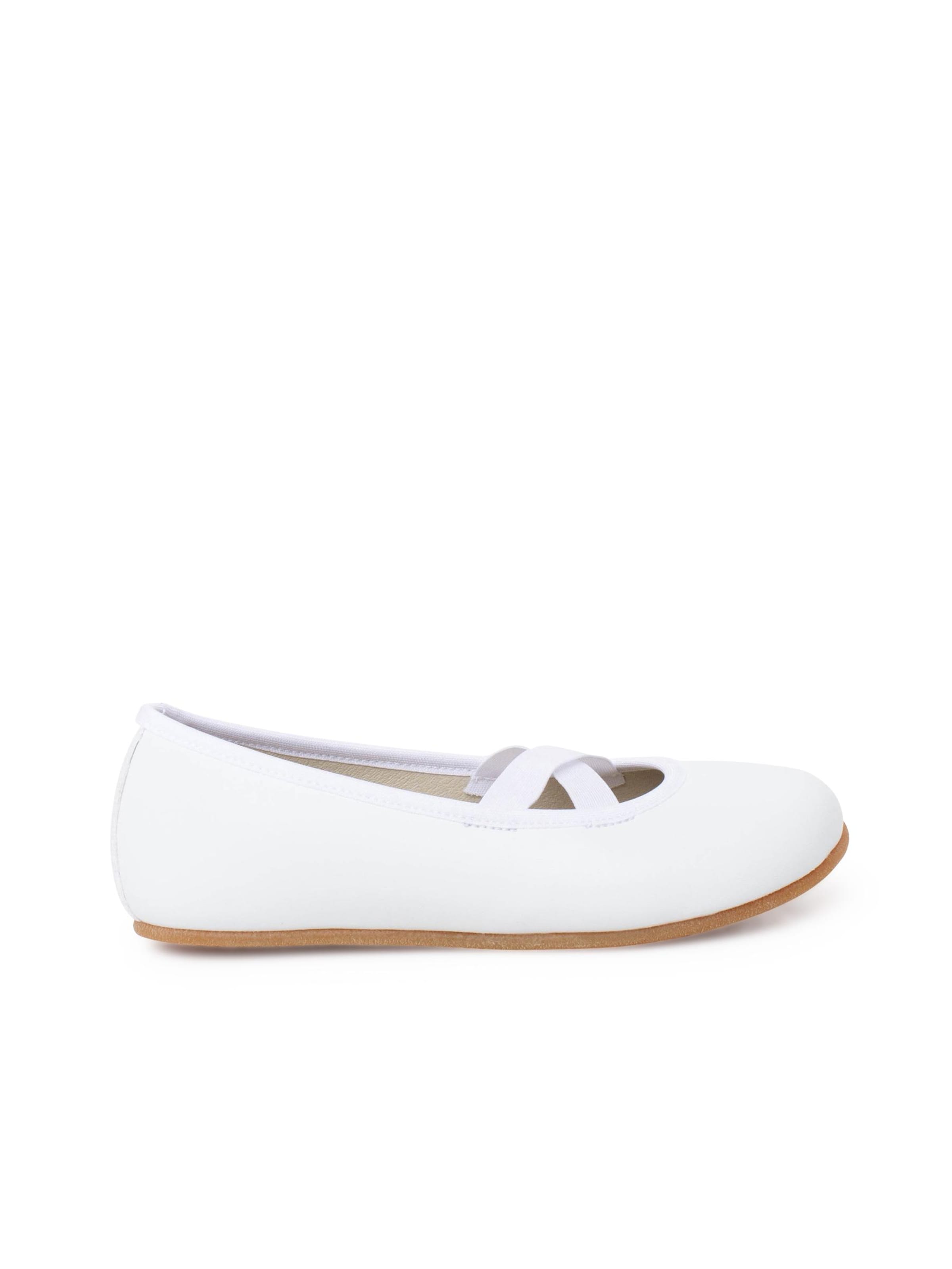 Pisamonas Ballerina‌‌‌‌ in Weiß