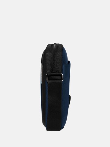 SAMSONITE Schoudertas 'SPECTROLITE 4.0 SACKS TABL. CROSSOVER S 7.9 TRACOLLINA' in Blauw